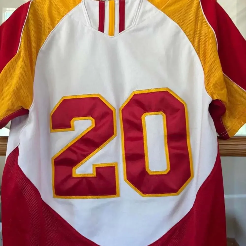 Adidas Flagler College Baseball Jersey #20